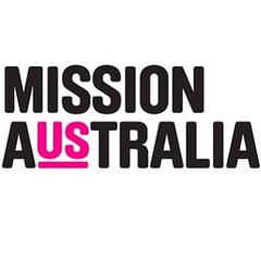 Mission Australia logo