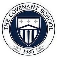 Covenant Christian School logo