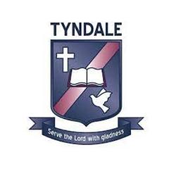 Tyndale Christian School logo