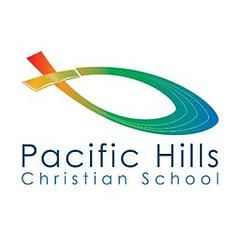 Pacific Hills Christian School logo