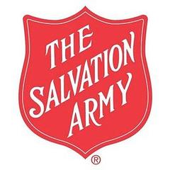 The Salvation Army logo