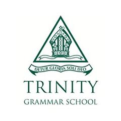 Trinity Grammar School logo