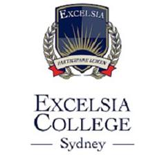 Excelsia College logo