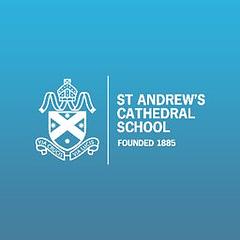 St Andrew's Cathedral School logo