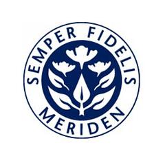 Meriden School logo