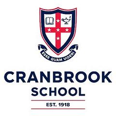 Cranbrook School logo