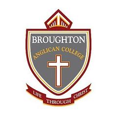 Broughton Anglican College logo